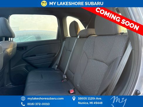 Used 2025 Subaru Forester Premium AWD/4WD image 13