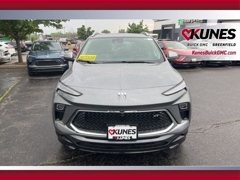 New 2026 Buick Encore GX Sport Touring w/ Advanced Technology Package AWD/4WD image 11