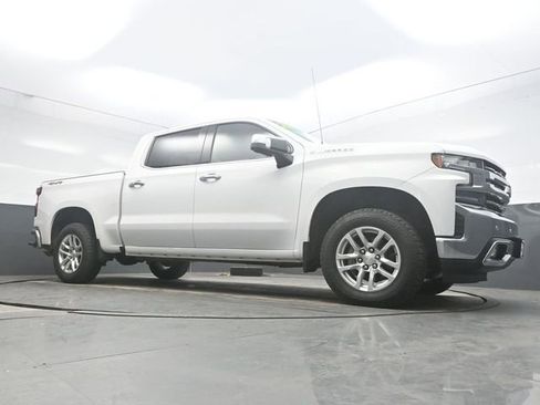 Used 2021 Chevrolet Silverado 1500 LTZ w/ LTZ Convenience Package II image 41