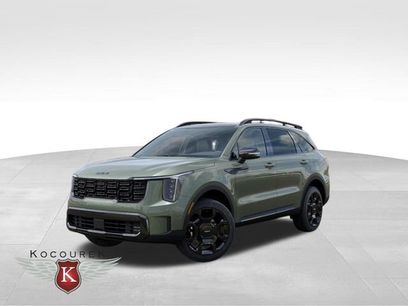 New 2026 Kia Sorento X-Line EX