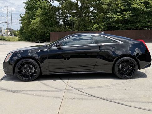 Used 2014 Cadillac CTS Coupe RWD image 19