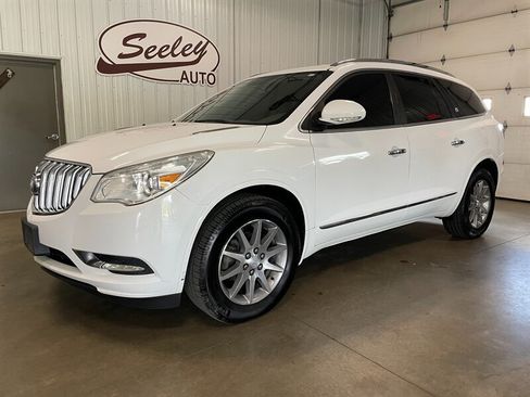 Used 2017 Buick Enclave Convenience FWD image 1