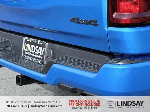 New 2026 RAM 1500 Big Horn image 6