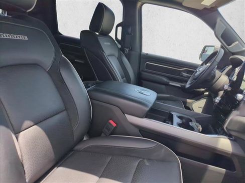 Used 2025 RAM 1500 Laramie w/ Night Edition AWD/4WD image 28