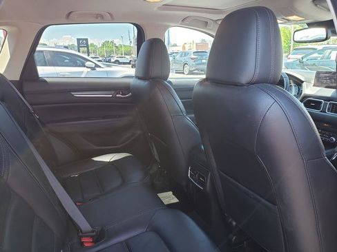 Certified 2023 MAZDA CX-5 AWD 2.5 S w/ Premium Plus Pkg image 18