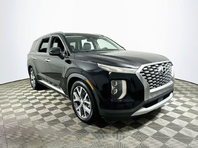 Used 2020 Hyundai Palisade SEL