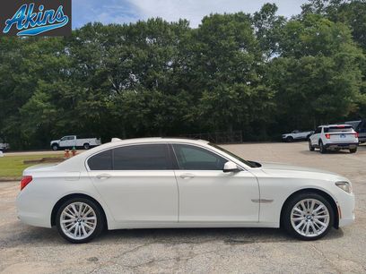 Used 2011 BMW 750Li