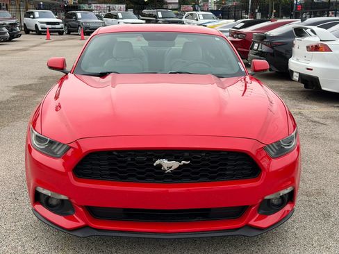 Used 2015 Ford Mustang Premium w/ Equipment Group 201A RWD image 2