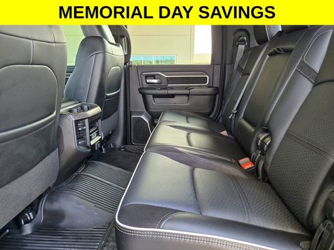 Used 2025 RAM 2500 Laramie w/ Night Edition AWD/4WD image 14