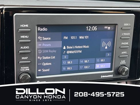 Used 2022 Toyota RAV4 LE AWD/4WD image 20