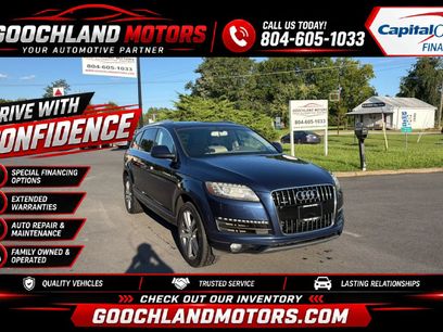Used 2015 Audi Q7 3.0T Premium Plus w/ Premium Plus Package