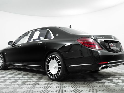 Used 2019 Mercedes-Benz Maybach S 650 image 5