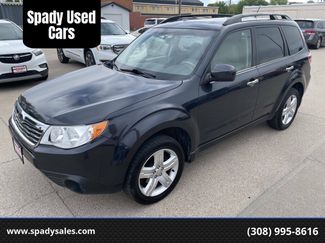 Used 2010 Subaru Forester 2.5X Premium w/ Popular Equipment Group 1A AWD/4WD video 1