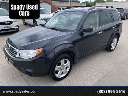 Used 2010 Subaru Forester 2.5X Premium w/ Popular Equipment Group 1A