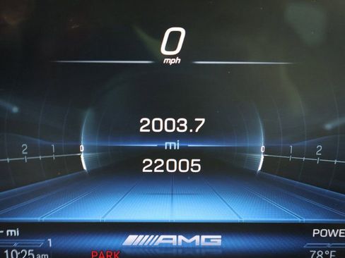 Certified 2024 Mercedes-Benz GLE 53 AMG 4MATIC image 17