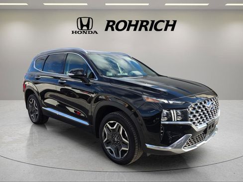 Used 2023 Hyundai Santa Fe Limited image 3