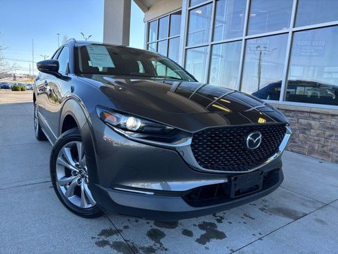 Used 2023 MAZDA CX-30 AWD 2.5 S w/ Select Package image 1