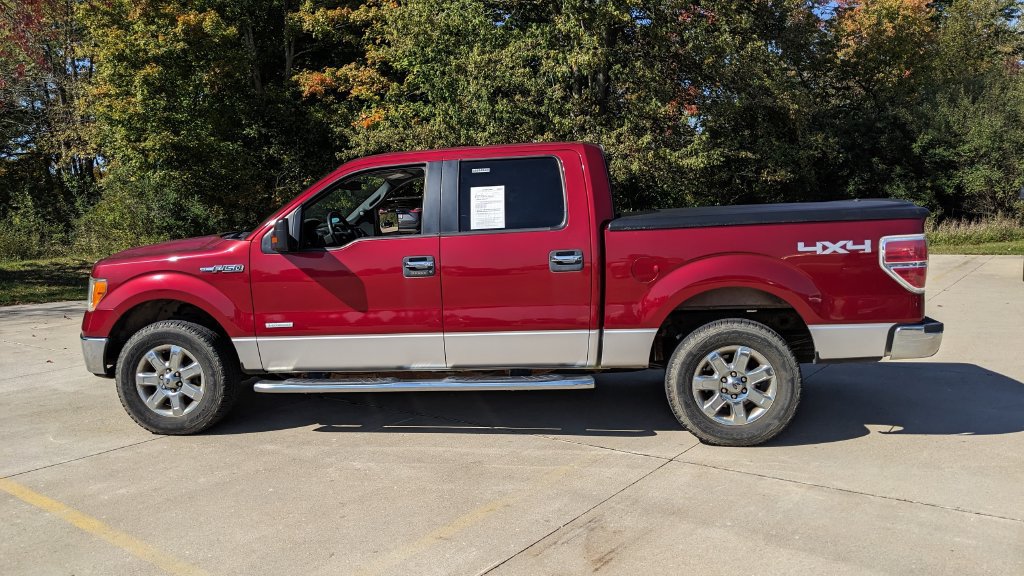 Used 2014 Ford F150 XLT w/ Equipment Group 302A Luxury AWD/4WD image 6