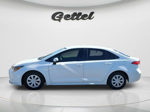 Used 2022 Toyota Corolla L image 7