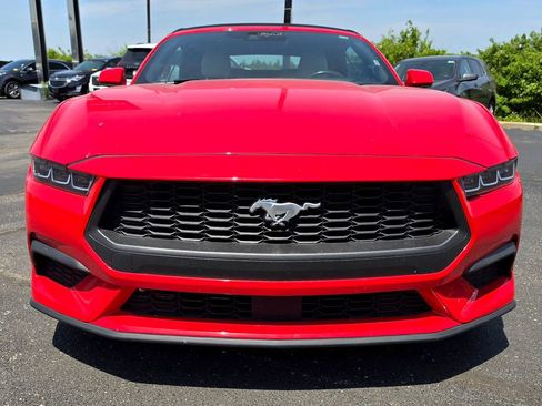 Used 2024 Ford Mustang Premium RWD image 10