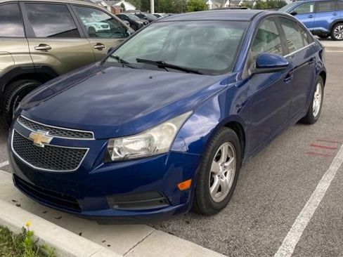 Used 2012 Chevrolet Cruze LT FWD image 1