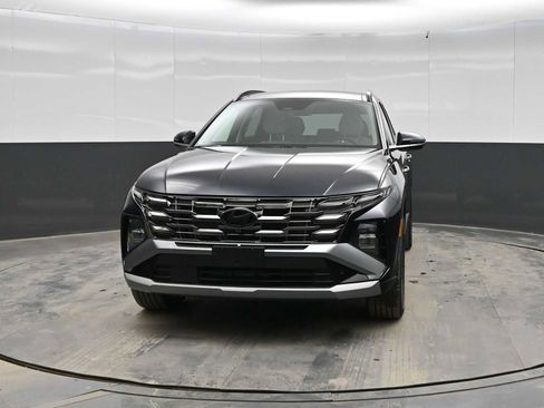 New 2026 Hyundai Tucson Limited image 3