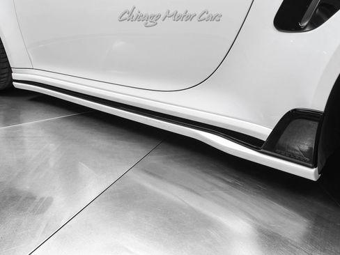 Used 2023 Porsche 911 Turbo S image 42