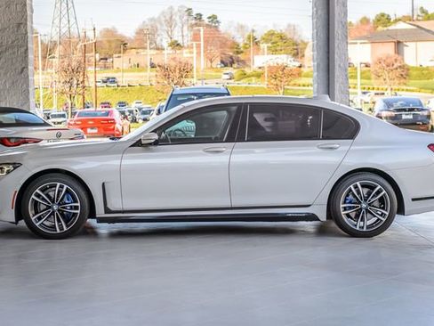 Used 2020 BMW 740i xDrive w/ M Sport Package image 58