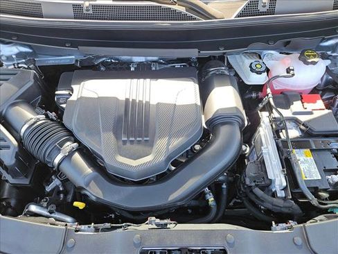 New 2026 Chevrolet Traverse RS image 17