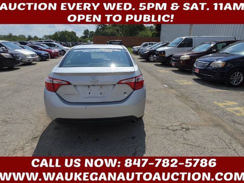 Used 2015 Toyota Corolla S FWD image 5