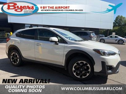 Used 2021 Subaru Crosstrek 2.0i Premium w/ Popular Package #2