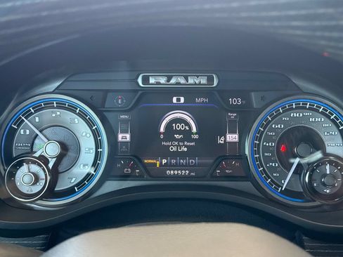 Used 2020 RAM 1500 Limited w/ Advanced Safety Group AWD/4WD image 26