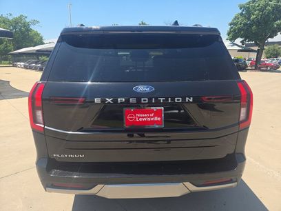 Used 2025 Ford Expedition Platinum