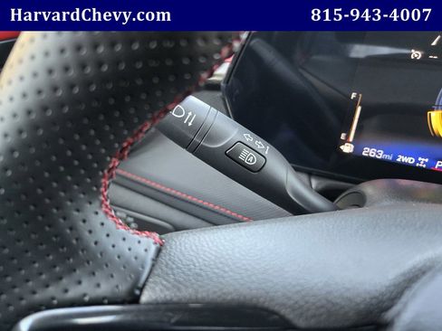 Used 2026 Chevrolet TrailBlazer RS AWD/4WD image 21