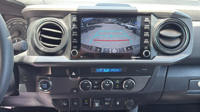 Used 2022 Toyota Tacoma TRD Sport w/ Technology Package RWD image 24