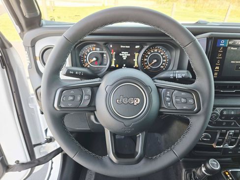 New 2026 Jeep Gladiator Sport AWD/4WD image 23