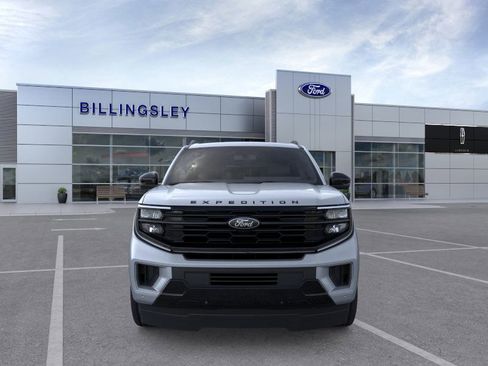 New 2025 Ford Expedition Max Platinum w/ Stealth Appearance Package image 6