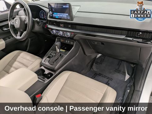 Certified 2023 Honda CR-V EX-L image 35