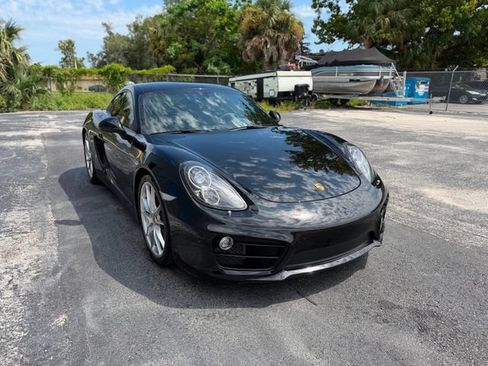 Used 2014 Porsche Cayman S RWD image 77
