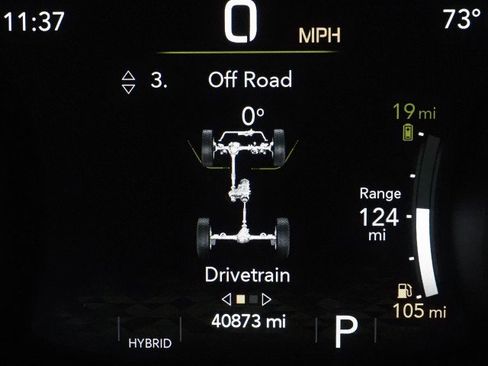 Used 2023 Jeep Wrangler 4xe Sahara w/ Cold Weather Group image 21