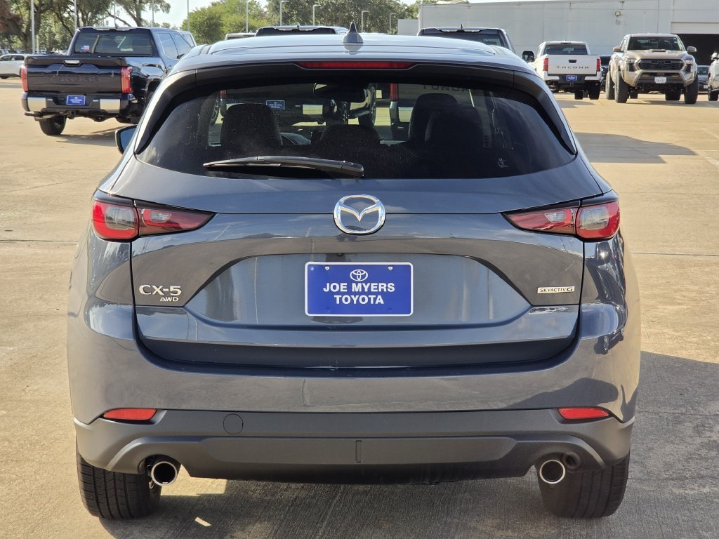 Used 2025 MAZDA CX-5 Carbon Edition AWD/4WD image 8