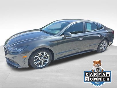 Used 2023 Hyundai Sonata SEL w/ Cargo Package