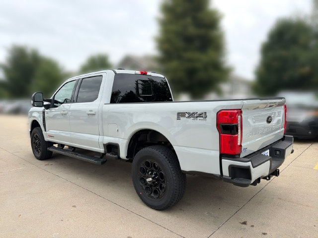 New 2026 Ford F350 Lariat w/ Black Appearance Package AWD/4WD image 8