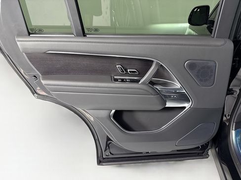 New 2026 Land Rover Range Rover Long Wheelbase SE AWD/4WD image 28