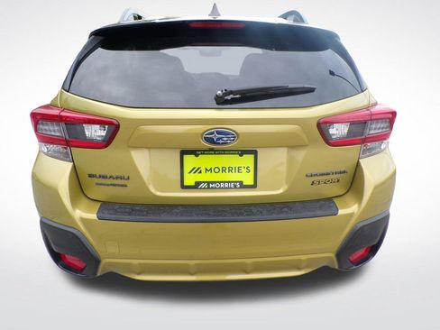 Used 2021 Subaru Crosstrek 2.5i Sport w/ Moonroof Package AWD/4WD image 5