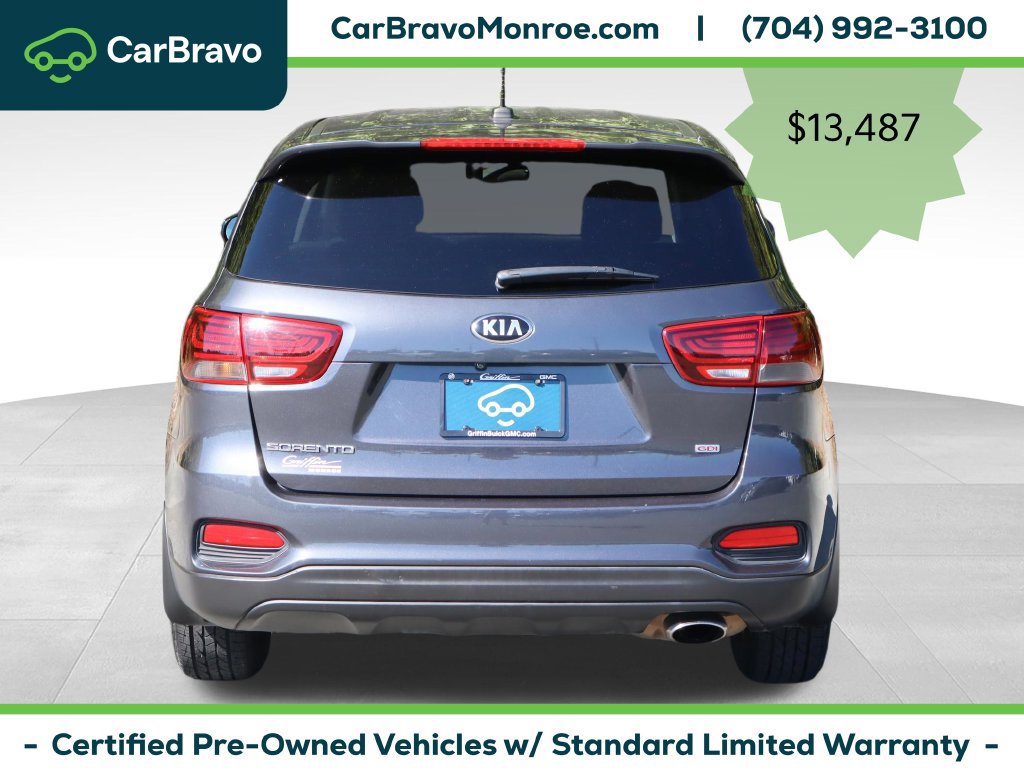 Used 2019 Kia Sorento AWD image 5