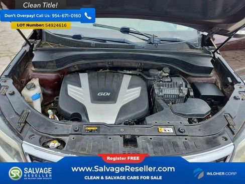 Used 2015 Kia Sorento LX FWD image 16