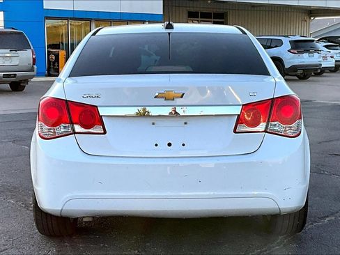 Used 2015 Chevrolet Cruze LT FWD image 4