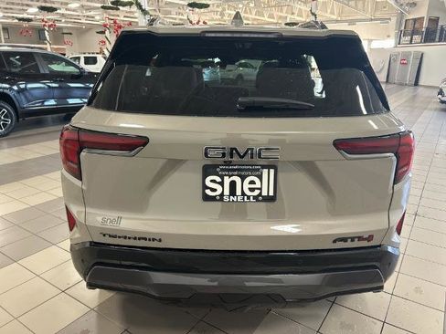 New 2026 GMC Terrain AT4 w/ Convenience Package III image 4