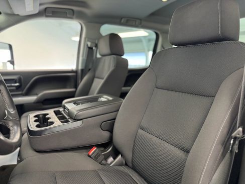 Used 2017 Chevrolet Silverado 2500 LT w/ Custom Sport Edition image 14